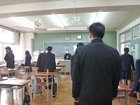 ３年就職内定者講習会３