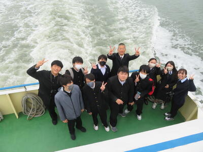 松島遊覧船